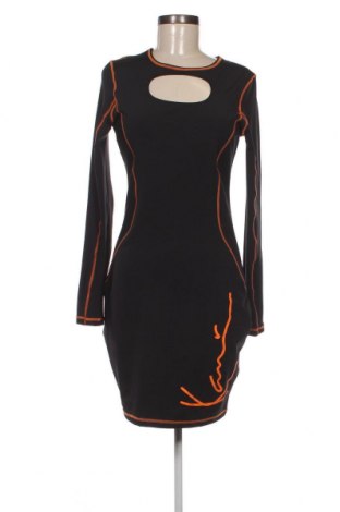 Φόρεμα Karl Kani, Μέγεθος M, Χρώμα Μαύρο, Τιμή 21,65 €