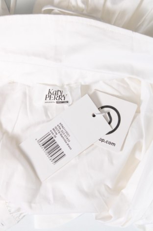 Φόρεμα Katy Perry exclusive for ABOUT YOU, Μέγεθος M, Χρώμα Λευκό, Τιμή 31,98 €