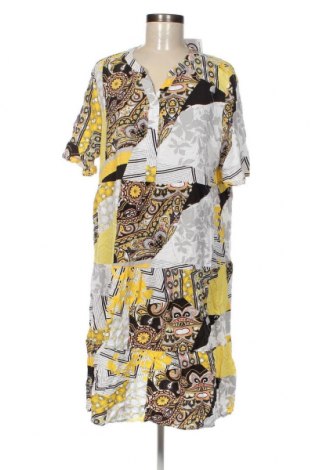 Φόρεμα Kenny S., Μέγεθος XL, Χρώμα Πολύχρωμο, Τιμή 15,22 €