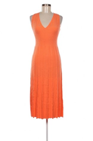 Φόρεμα Kenzo, Μέγεθος S, Χρώμα Πορτοκαλί, Τιμή 458,25 €