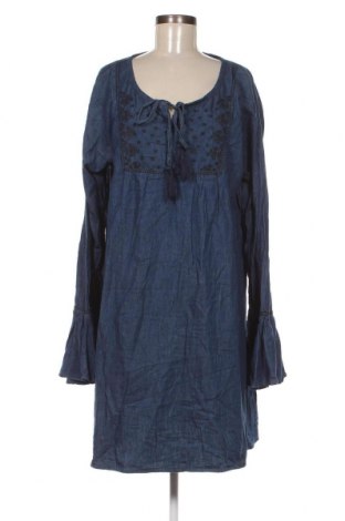 Φόρεμα K'era, Μέγεθος XXL, Χρώμα Μπλέ, Τιμή 17,94 €