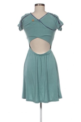 Kleid Khujo, Größe S, Farbe Grün, Preis € 48,71