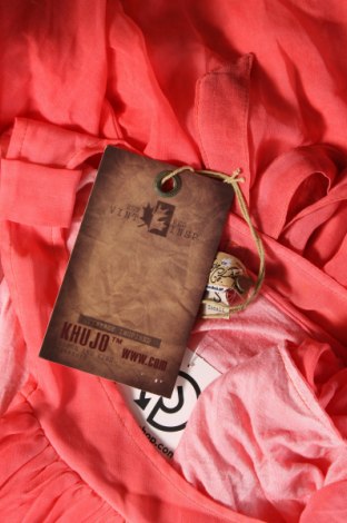 Šaty  Khujo, Velikost S, Barva Růžová, Cena  1 102,00 Kč