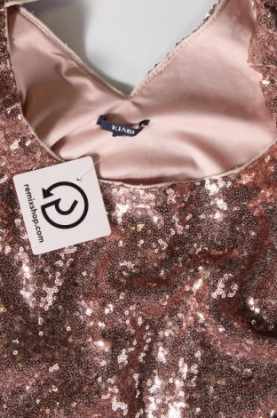 Φόρεμα Kiabi, Μέγεθος M, Χρώμα Ρόζ , Τιμή 19,38 €