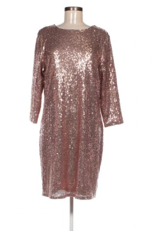 Φόρεμα Kiabi, Μέγεθος M, Χρώμα Ρόζ , Τιμή 20,45 €