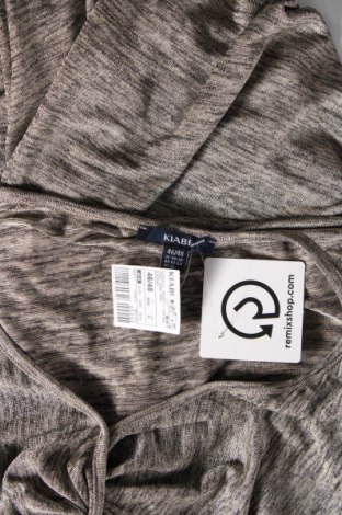 Kleid Kiabi, Größe XL, Farbe Grau, Preis 16,01 €