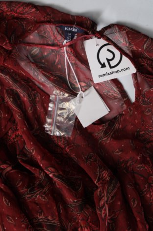 Kleid Kiabi, Größe 3XL, Farbe Rot, Preis 19,21 €