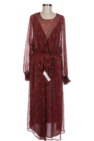 Kleid Kiabi, Größe 3XL, Farbe Rot, Preis 19,21 €