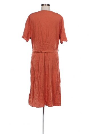 Φόρεμα Kiabi, Μέγεθος XXL, Χρώμα Κόκκινο, Τιμή 17,07 €