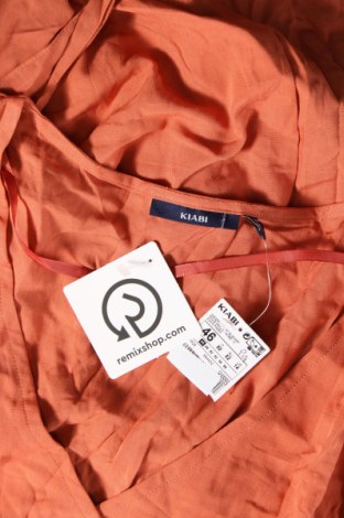 Kleid Kiabi, Größe XL, Farbe Orange, Preis 32,01 €