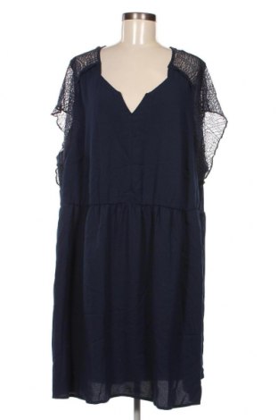 Kleid Kiabi, Größe 3XL, Farbe Blau, Preis 18,25 €