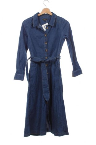 Kleid King Louie, Größe S, Farbe Blau, Preis 46,34 €