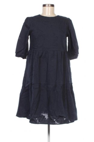 Šaty  Knowledge Cotton Apparel, Veľkosť S, Farba Modrá, Cena  54,13 €