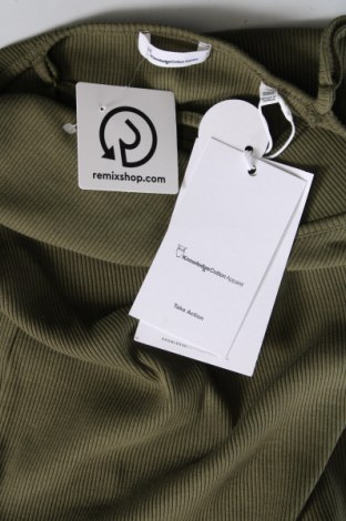 Φόρεμα Knowledge Cotton Apparel, Μέγεθος L, Χρώμα Πράσινο, Τιμή 76,15 €