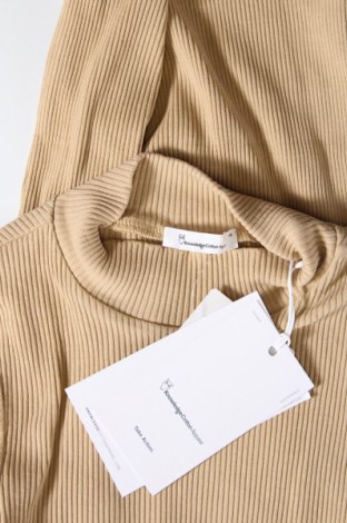Kleid Knowledge Cotton Apparel, Größe XS, Farbe Beige, Preis € 43,30