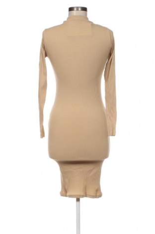 Kleid Knowledge Cotton Apparel, Größe XS, Farbe Beige, Preis € 13,53