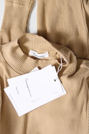 Kleid Knowledge Cotton Apparel, Größe M, Farbe Beige, Preis € 43,30
