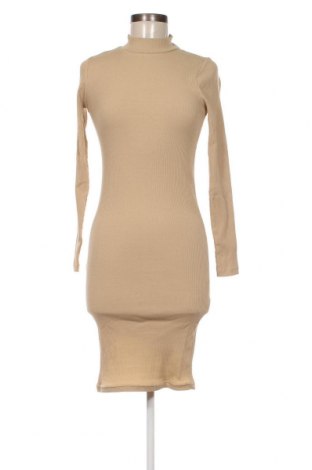 Kleid Knowledge Cotton Apparel, Größe M, Farbe Beige, Preis 43,30 €