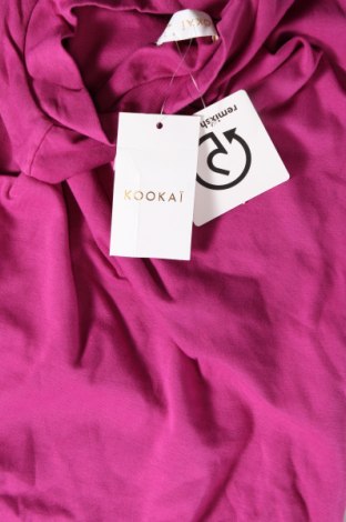 Kleid Kookai, Größe S, Farbe Rosa, Preis 121,78 €