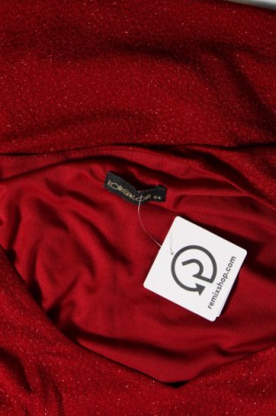 Φόρεμα Korakor, Μέγεθος 4XL, Χρώμα Κόκκινο, Τιμή 18,03 €