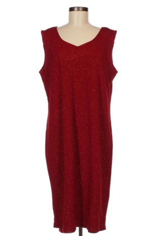 Kleid Korakor, Größe 4XL, Farbe Rot, Preis 37,75 €