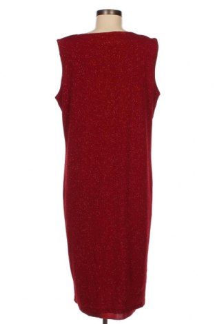 Kleid Korakor, Größe 4XL, Farbe Rot, Preis € 22,54