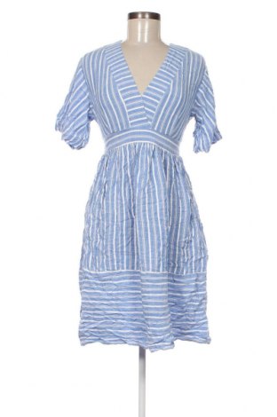 Φόρεμα Koton, Μέγεθος XS, Χρώμα Μπλέ, Τιμή 25,36 €