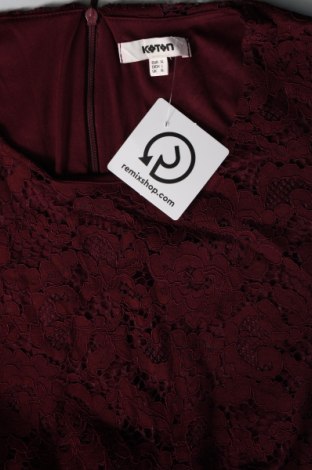 Kleid Koton, Größe XL, Farbe Rot, Preis € 28,53