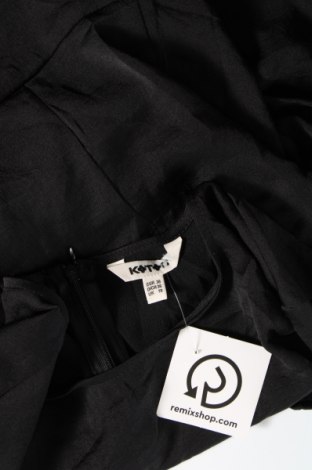 Φόρεμα Koton, Μέγεθος M, Χρώμα Μαύρο, Τιμή 14,25 €