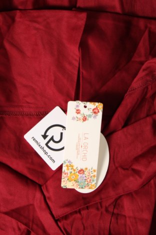 Kleid LA Orchid, Größe M, Farbe Rot, Preis 22,41 €