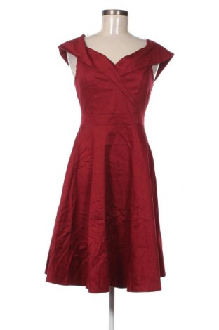 Kleid LA Orchid, Größe M, Farbe Rot, Preis 97,42 €