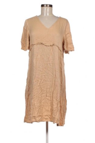 Φόρεμα LC Waikiki, Μέγεθος XL, Χρώμα  Μπέζ, Τιμή 10,23 €