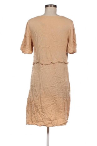 Kleid LC Waikiki, Größe XL, Farbe Beige, Preis 8,27 €