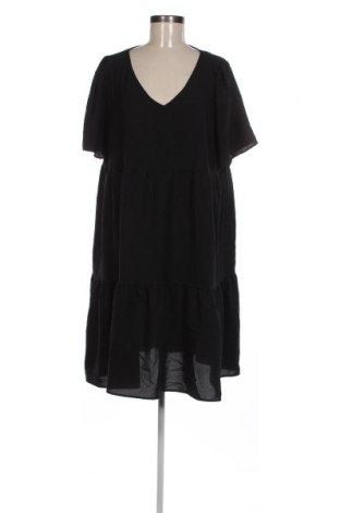 Φόρεμα LC Waikiki, Μέγεθος XL, Χρώμα Μαύρο, Τιμή 10,76 €