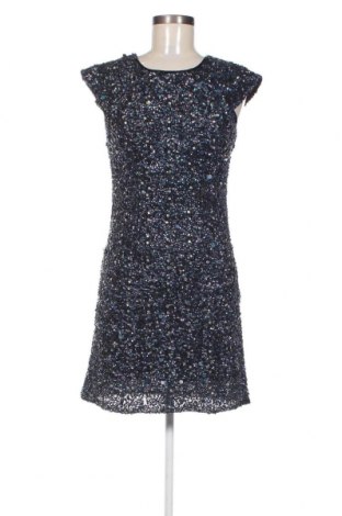 Φόρεμα Lace & Beads, Μέγεθος M, Χρώμα Μπλέ, Τιμή 18,68 €