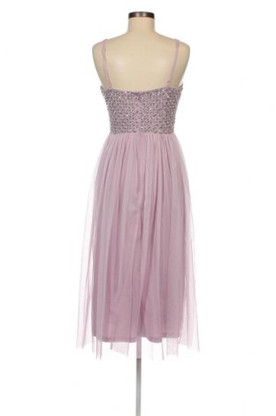 Sukienka Lace & Beads, Rozmiar M, Kolor Fioletowy, Cena 373,16 zł