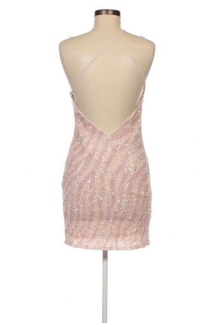 Sukienka Lace & Beads, Rozmiar S, Kolor Różowy, Cena 373,16 zł
