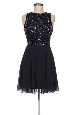 Φόρεμα Lace & Beads, Μέγεθος M, Χρώμα Μπλέ, Τιμή 31,57 €