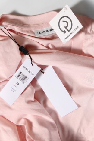 Φόρεμα Lacoste, Μέγεθος XL, Χρώμα Ρόζ , Τιμή 73,08 €