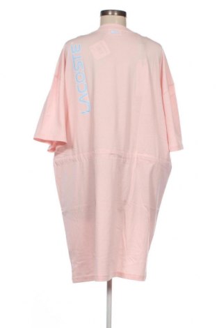 Rochie Lacoste, Mărime XL, Culoare Roz, Preț 493,81 Lei