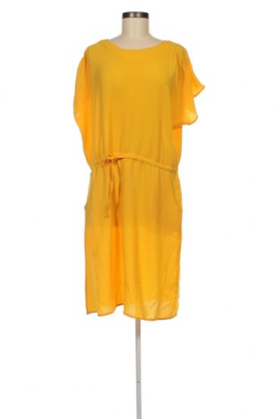 Sukienka Ladies Fashion, Rozmiar XL, Kolor Żółty, Cena 137,31 zł
