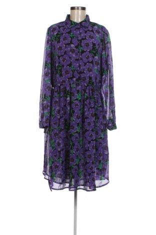 Φόρεμα Ladies Fashion, Μέγεθος XL, Χρώμα Πολύχρωμο, Τιμή 25,36 €
