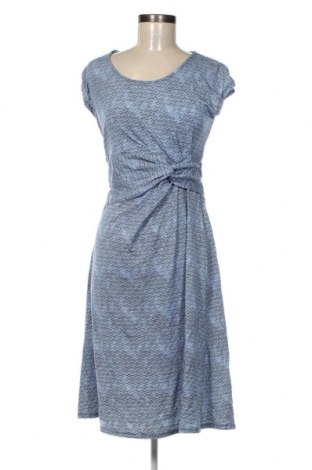 Kleid Lands' End, Größe S, Farbe Blau, Preis 20,18 €