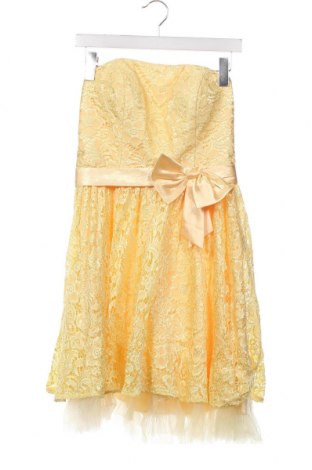Šaty  Laona, Veľkosť M, Farba Žltá, Cena  6,97 €
