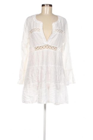 Φόρεμα Lascana, Μέγεθος S, Χρώμα Λευκό, Τιμή 10,76 €