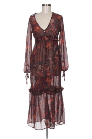 Kleid Laura Scott, Größe S, Farbe Mehrfarbig, Preis 12,96 €