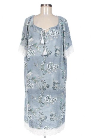 Šaty  Laura Torelli, Veľkosť XL, Farba Modrá, Cena  9,86 €