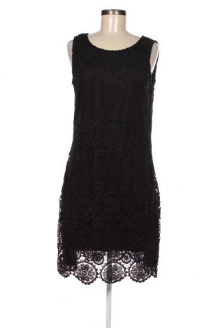 Kleid Laura Torelli, Größe M, Farbe Schwarz, Preis 21,79 €