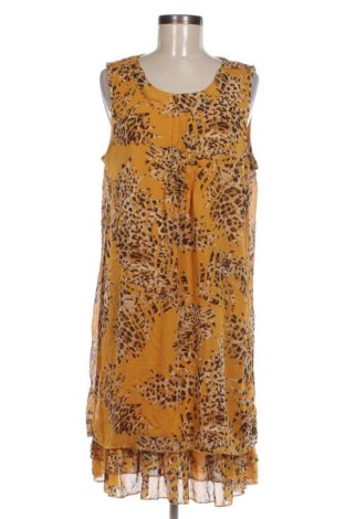 Kleid Laura Torelli, Größe M, Farbe Mehrfarbig, Preis 6,05 €