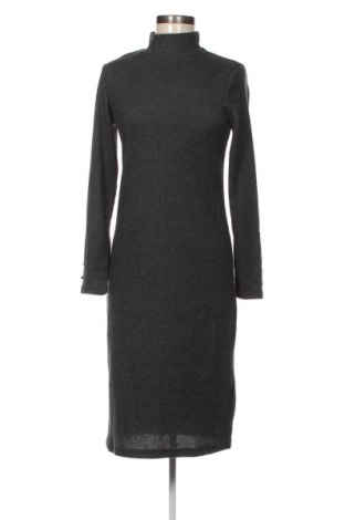 Kleid Laura Torelli, Größe XS, Farbe Grau, Preis 5,45 €